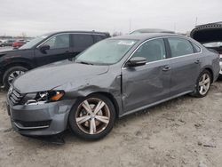 Salvage Cars with No Bids Yet For Sale at auction: 2014 Volkswagen Passat S