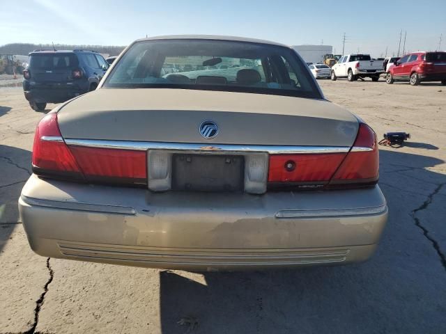 2000 Mercury Grand Marquis LS