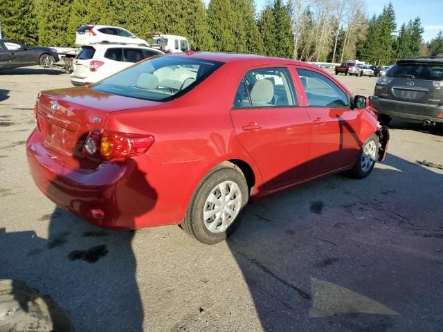 2009 Toyota Corolla Base