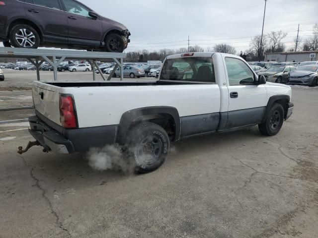 2004 Chevrolet Silverado C1500