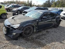 2014 Scion FR-S en venta en Riverview, FL