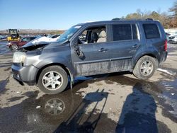 Honda Vehiculos salvage en venta: 2010 Honda Pilot Touring