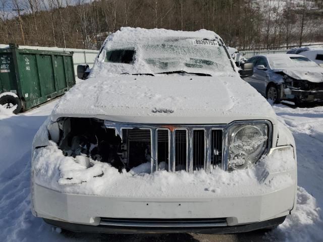 2012 Jeep Liberty Limited