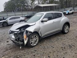 2015 Nissan Juke S en venta en Austell, GA