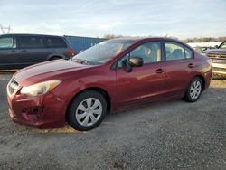 2012 Subaru Impreza en venta en Anderson, CA