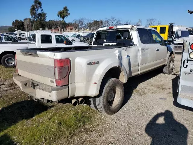 2020 Ford F350 Super Duty