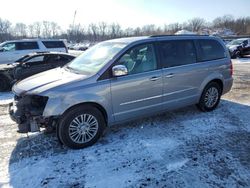 Lots with Bids for sale at auction: 2014 Chrysler Town & Country Touring L