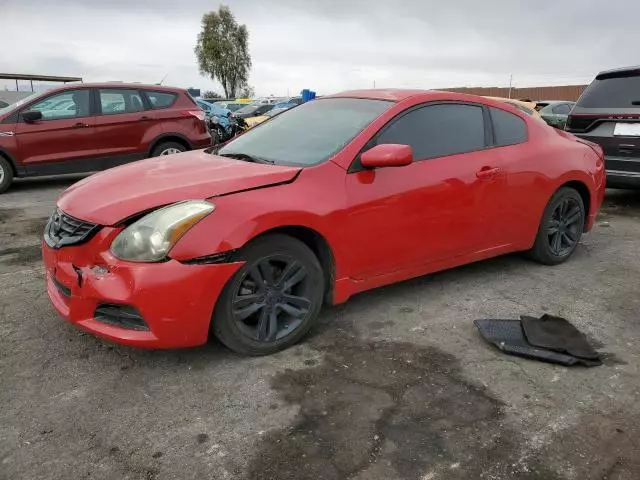 2012 Nissan Altima S