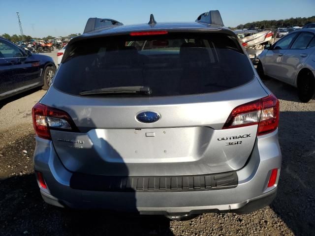 2016 Subaru Outback 3.6R Limited