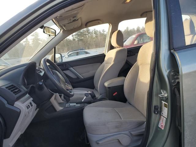 2014 Subaru Forester 2.5I