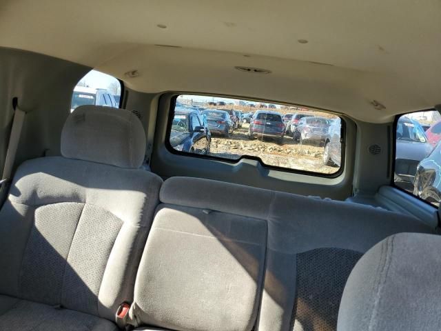 2000 Chevrolet Tahoe K1500