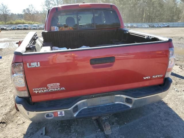 2009 Toyota Tacoma Double Cab