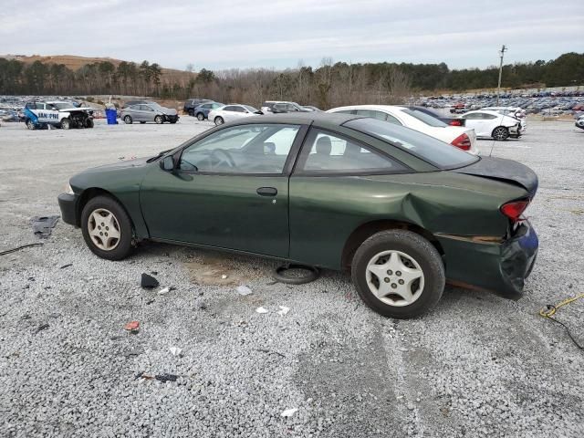 2001 Chevrolet Cavalier