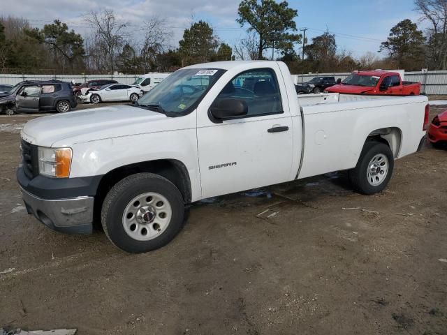 2010 GMC Sierra C1500