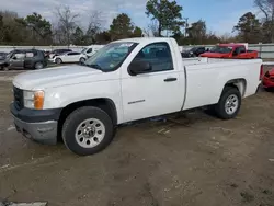 GMC Vehiculos salvage en venta: 2010 GMC Sierra C1500