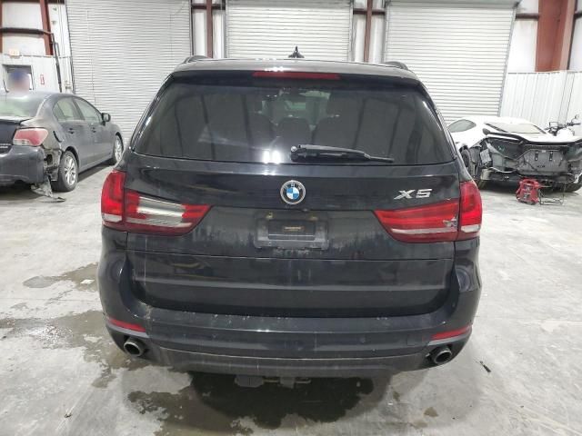 2015 BMW X5 XDRIVE35I