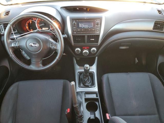 2013 Subaru Impreza WRX