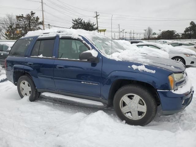 2002 Chevrolet Trailblazer