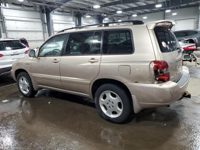 2005 Toyota Highlander Limited