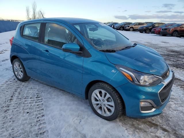 2019 Chevrolet Spark 1LT