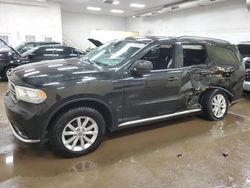 Dodge Durango sxt salvage cars for sale: 2014 Dodge Durango SXT