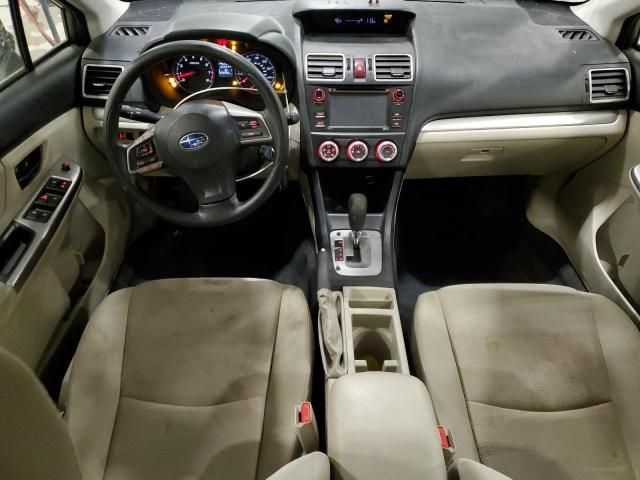 2015 Subaru Impreza