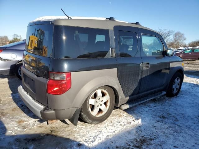 2004 Honda Element EX