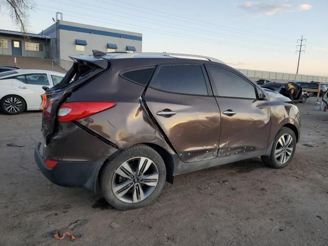 2014 Hyundai Tucson GLS