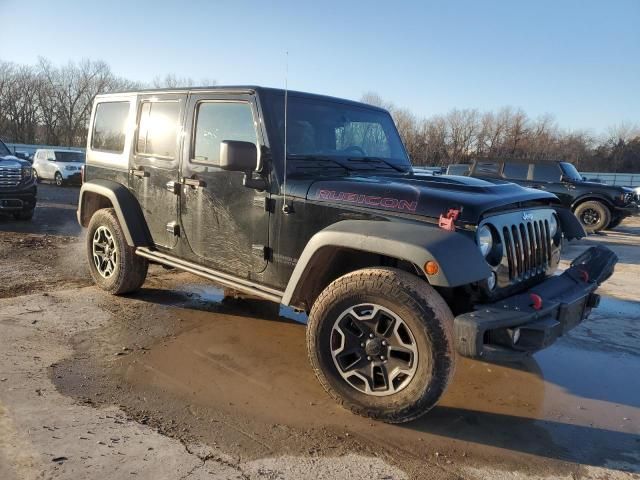 2014 Jeep Wrangler Unlimited Rubicon