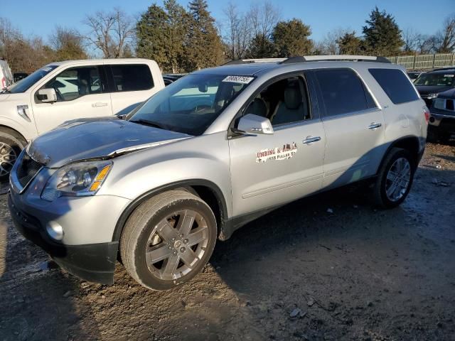 2010 GMC Acadia SLT-2