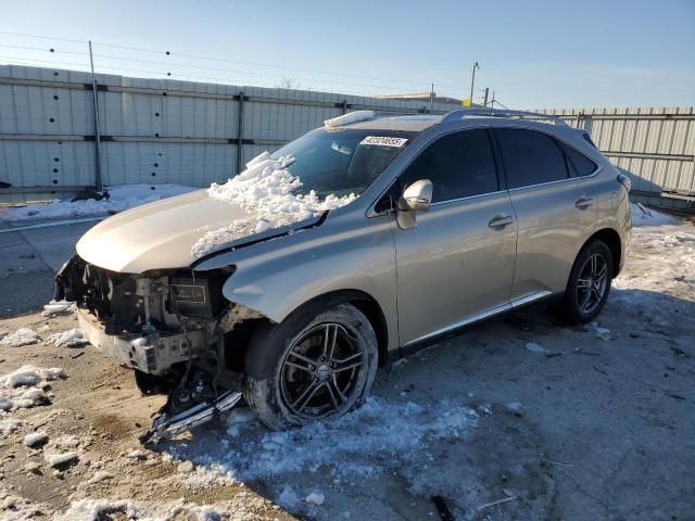 2013 Lexus RX 350 Base