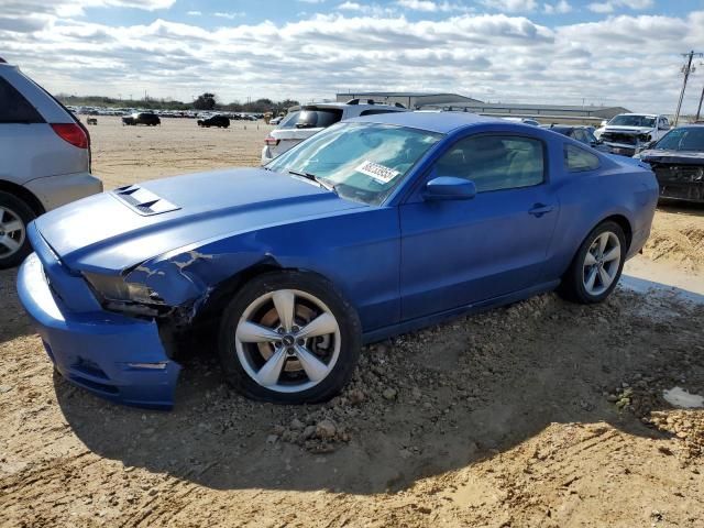 2014 Ford Mustang