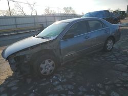 2007 Honda Accord LX en venta en Lebanon, TN