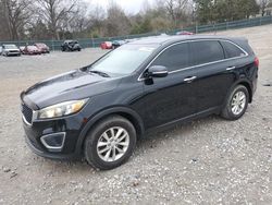 2017 KIA Sorento LX en venta en Madisonville, TN