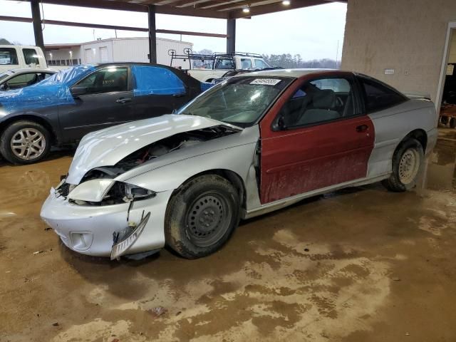 2002 Chevrolet Cavalier LS Sport