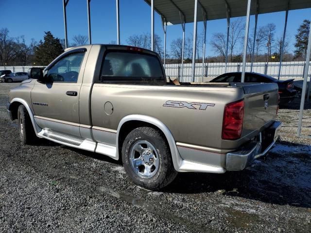 2007 Dodge RAM 1500 ST