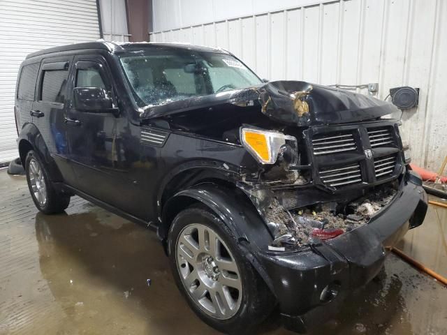 2010 Dodge Nitro Detonator