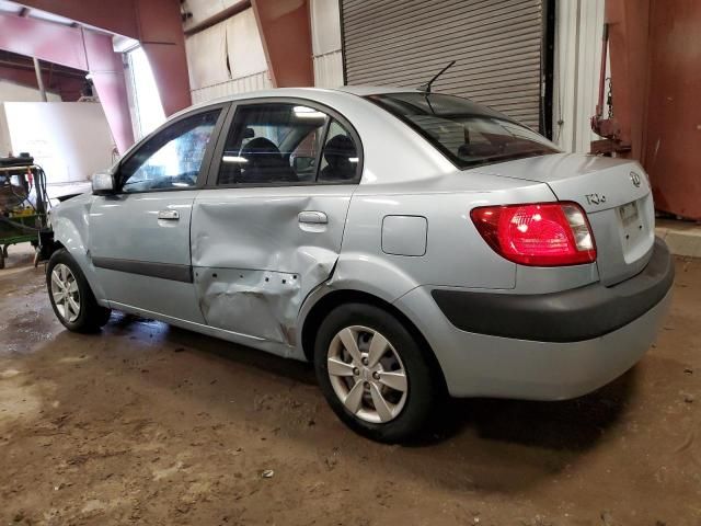 2008 KIA Rio Base