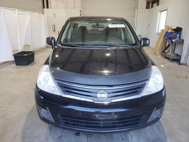 2011 Nissan Versa S