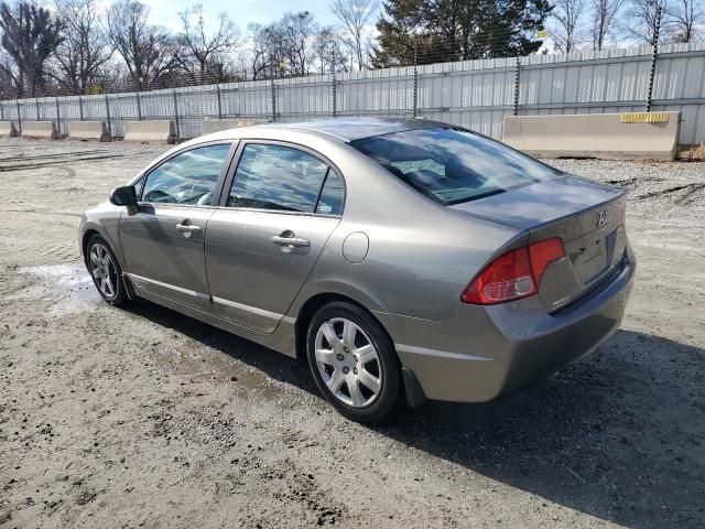 2008 Honda Civic LX