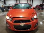 2013 Chevrolet Sonic LT