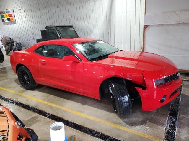 2011 Chevrolet Camaro LS