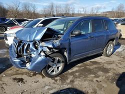 Jeep salvage cars for sale: 2007 Jeep Compass