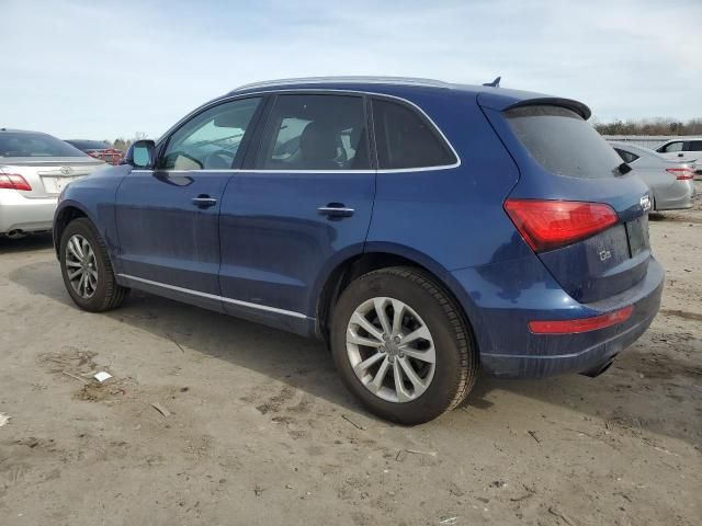 2016 Audi Q5 Premium