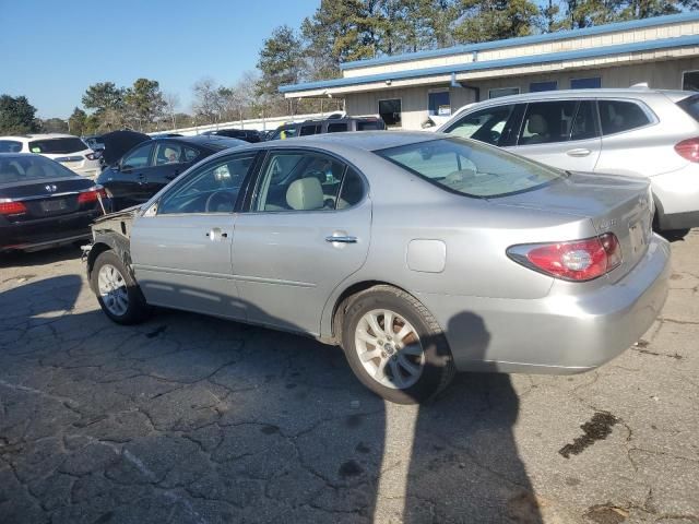 2004 Lexus ES 330