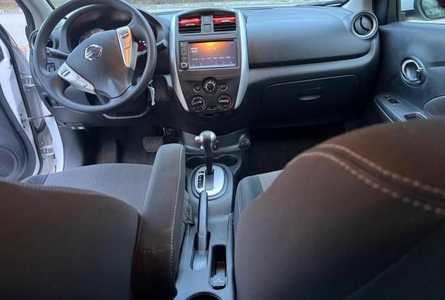 2019 Nissan Versa S