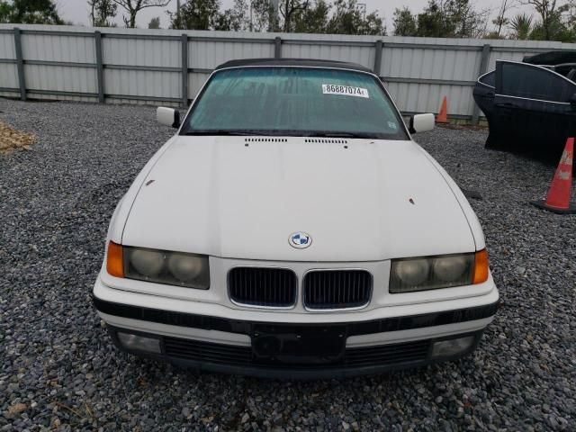 1994 BMW 325 IC Automatic