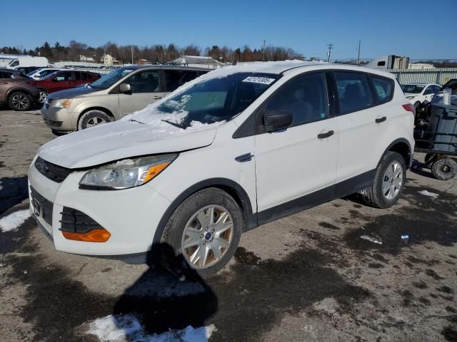 2014 Ford Escape S