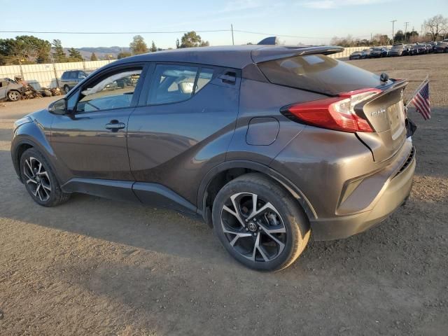 2022 Toyota C-HR XLE