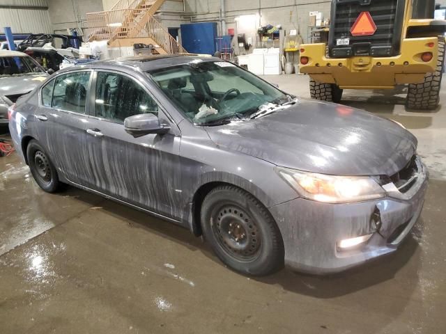 2014 Honda Accord EXL